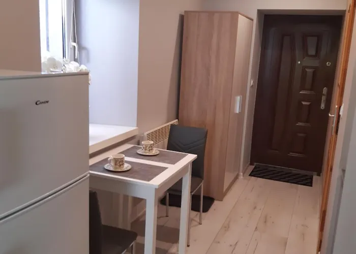 Kamienica Apartment Stara Kamienica